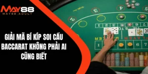 Bí kíp soi cầu baccarat