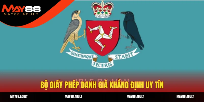 Bộ giấy phép danh giá khẳng định uy tín