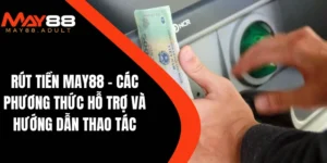 Rút tiền May88