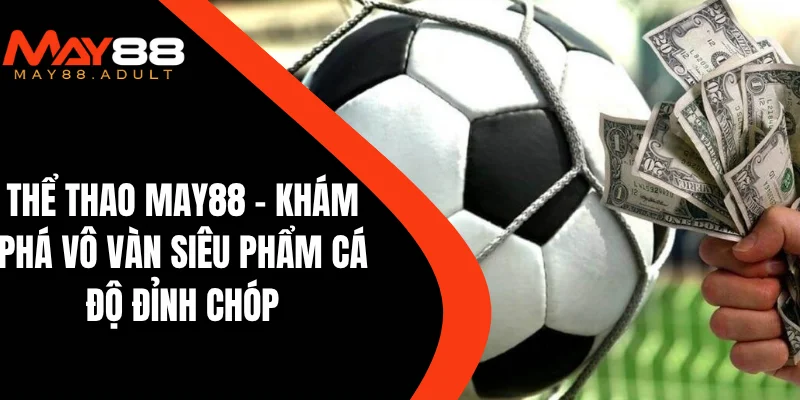 Thể thao MAY88